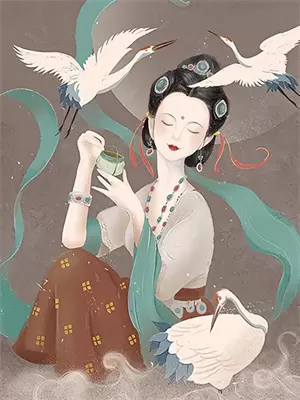 直播吃软饭，轰动全球富婆后续+无弹窗